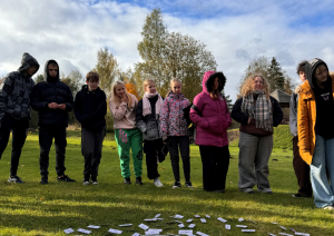 Ogres jauniešu iniciatīvas biedrība “Talantu kalve” īstenoja projektu “No spēles līdz pārmaiņām”, ar mērķi stiprināt jauniešu līdzdalību, veicināt sadarbību starp dažādām jauniešu kopienām un attīstīt biedrības kapacitāti darbā ar jaunatni.