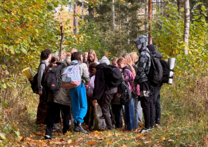 Ogres jauniešu iniciatīvas biedrība “Talantu kalve” īstenoja projektu “No spēles līdz pārmaiņām”, ar mērķi stiprināt jauniešu līdzdalību, veicināt sadarbību starp dažādām jauniešu kopienām un attīstīt biedrības kapacitāti darbā ar jaunatni.