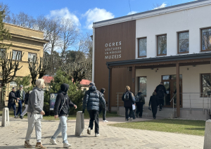 Aizvadīts Oveselība organizētais Pasaules veselības dienai veltītais pasākums Ogres novada  jauniešiem   “Vesels un gudrs 2025”