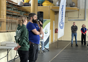Aizvadīts Oveselība organizētais Pasaules veselības dienai veltītais pasākums Ogres novada  jauniešiem   “Vesels un gudrs 2025”
