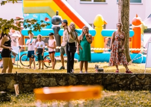 Jumpravā aizvadīti pagasta svētki