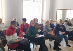 ONIP izglītības metodiķi arī februārī un martā organizē pedagogiem dažādas aktivitātes 