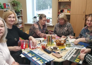ONIP izglītības metodiķi arī februārī un martā organizē pedagogiem dažādas aktivitātes 