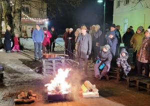 Barikāžu aizstāvju atceres diena. 20.01.2023.