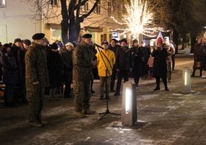 Barikāžu aizstāvju atceres diena. 20.01.2023.