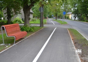 Pārbūvētais Brīvības ielas posms nodots ekspluatācijā