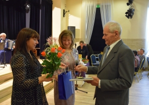 Ķeguma pensionāru biedrība 18