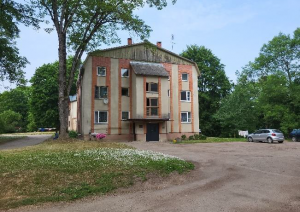 Ēkas fasāde