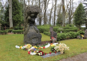 Edgara Kauliņa 120. dzimšanas dienas pasākumi Lielvārdē 26.04.2023.