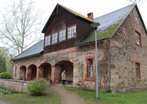Edgaram Kauliņam 120 piemiņas pasākumi Lielvārdē 26.04.2023. 