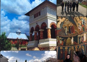  Ogres Valsts ģimnāzijas komanda piedalās Erasmus projektā Rumānijā un diskutē par veiksmīgas nākotnes izvēli