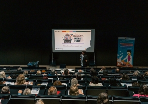 Latvijas Fizikas skolotāju asociācijas rīkota konference Ogres Valsts ģimnāzijā