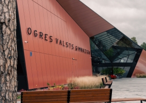 Latvijas Fizikas skolotāju asociācijas rīkota konference Ogres Valsts ģimnāzijā