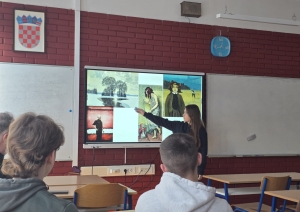 Ķeipenes pamatskola piedalās Erasmus+ projektā “Par zaļāku pasauli mūsu bērniem” un apmeklē Islandi, Spāniju un Horvātiju