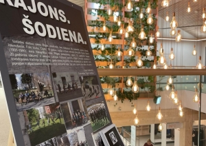 Ogres bibliotēkā apskatāmas foto kluba “Ogre” izstādes