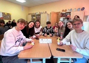 Francijas jaunieši viesojas Madlienā Erasmus+ programmas ietvaros