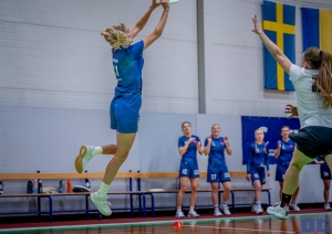 Frisbija sacensības Rīgas rudens 2023 spēle