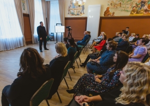 Pasākums “Ogres novada Gada pedagogs 2022” 30.09.2022.