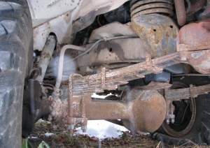 Kustamās mantas – transportlīdzekļa GAZ 66 – atsavināšanas izsole