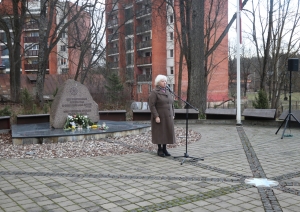 Komunistiska genocīda pieminas pasākums 25.03.2023