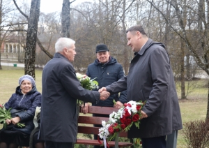 Komunistiska genocīda pieminas pasākums 25.03.2023
