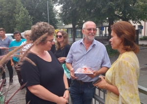 Tikšanās Ogrē projekta TRUST2INTEGRATE ietvaros
