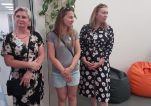 Tikšanās Ogrē projekta TRUST2INTEGRATE ietvaros