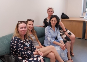 Tikšanās Ogrē projekta TRUST2INTEGRATE ietvaros