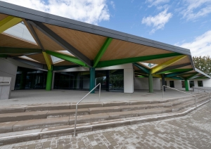 Ikšķiles daudzfunkcionālais pakalpojumu centrs