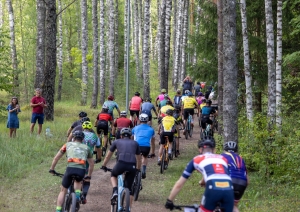 Ikšķiles MTB velobrauciens 2023