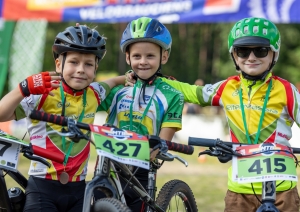 Ikšķiles MTB velobrauciens 2023