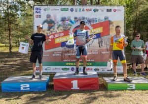 Ikšķiles MTB velobrauciens 2023