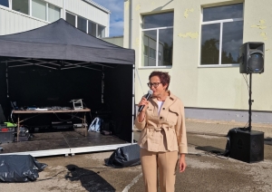 Ikšķiles Jauniešu diena 2023 atklāšana 14.07.2023.