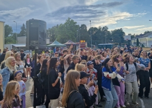 Ikšķiles Jauniešu diena 2023 aktivitātes14.07.2023.