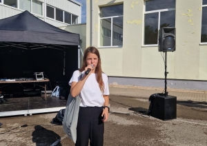 Ikšķiles Jauniešu diena 2023 atklāšana 14.07.2023.
