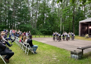 Ogresgala pagasta svetki