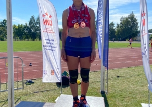 Mūsu novada vecmeistariem 43 medaļas Latvijas čempionātā