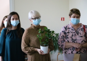 Lielvārdē atklāts rehabilitācijas kabinets bērniem ar invaliditāti 1