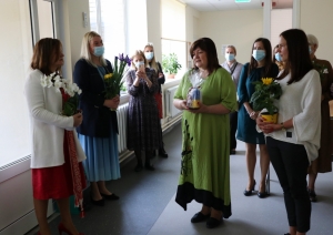 Lielvārdē atklāts rehabilitācijas kabinets bērniem ar invaliditāti 6