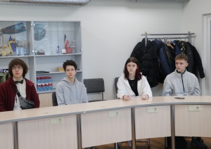 Ēnu dienā skolēni iepazīst darbu Ogres novada pašvaldībā