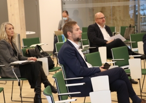 VPR Attīstības padomes sēde