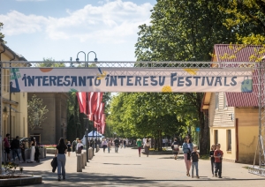 Interesanto interešu festivāls 2023 Ogrē