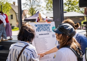 Interesanto interešu festivāls 2023 Ogrē