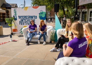 Interesanto interešu festivāls 2023 Ogrē