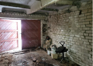 Izslole garažām Jumpravā