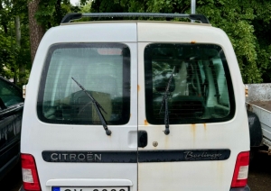 Citroen Berlingo izsolei
