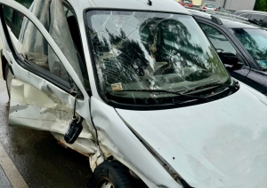 Citroen Berlingo izsolei