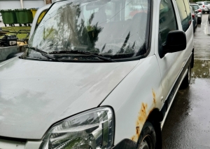 Citroen Berlingo izsolei