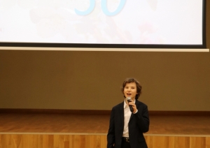 Jaunogres vidusskolai 50