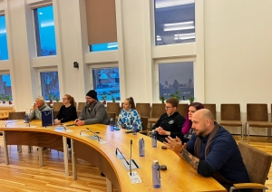 Erasmus+ projektā gūst kompetences sadarbības attīstīšanai un jaunatnes darba kvalitātes uzlabošanai